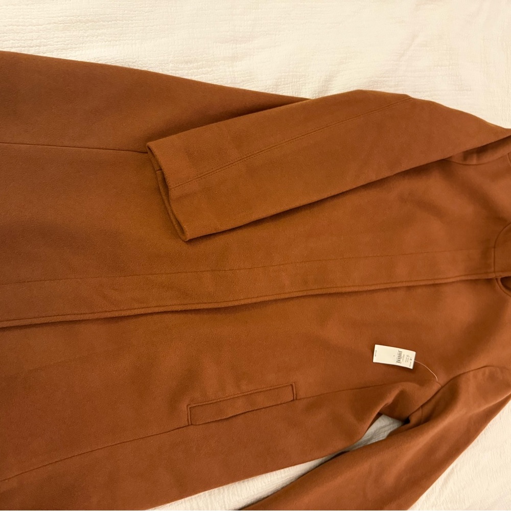 Old Navy Warm Brown Coat